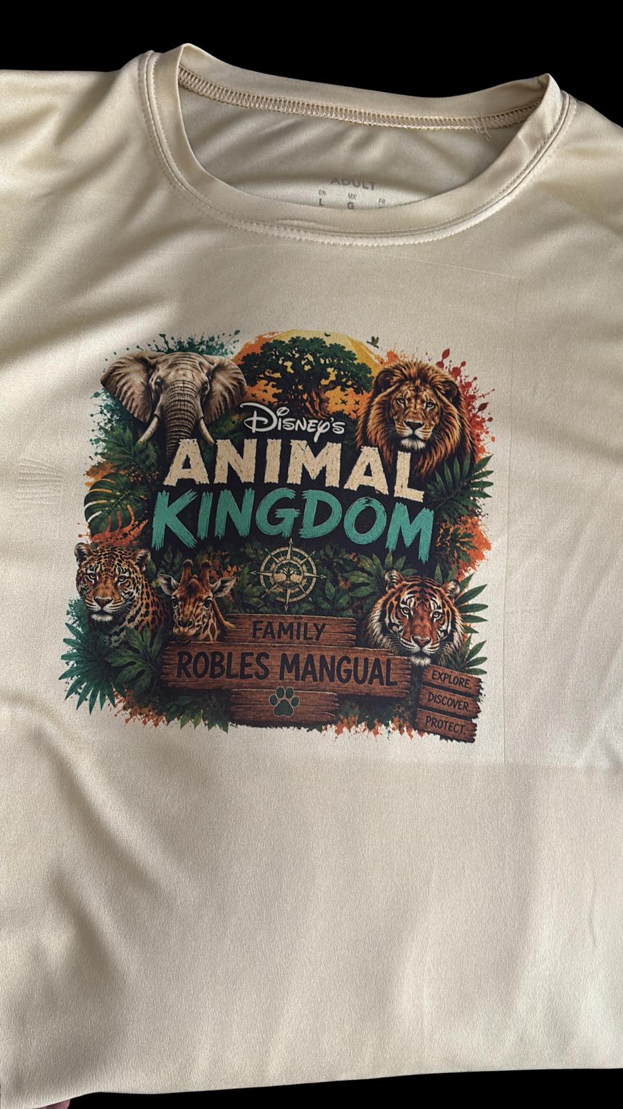 Camisas y T-Shirts Personalizada