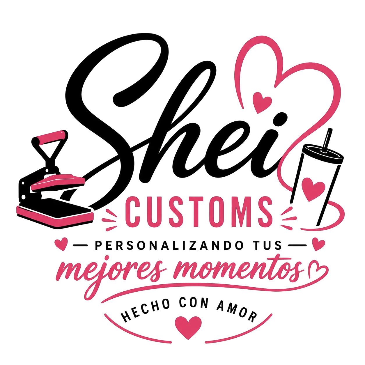Shei Customs Logo