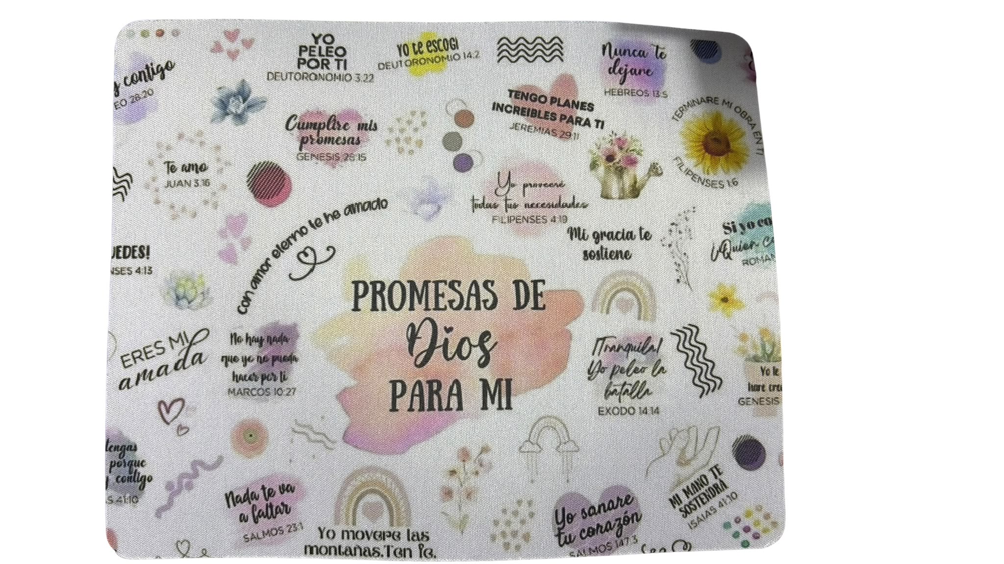 Mouse Pad Personalizado